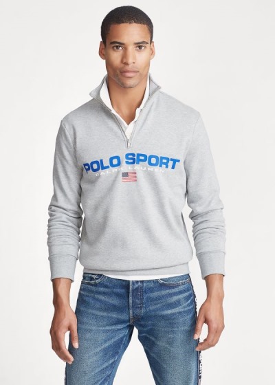 Sweatshirt Polo Ralph Lauren Polo Sport Fleece Homem 81652-SXLB